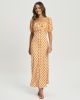 Sage Midi Dress