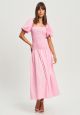 Chelsie Midi Dress