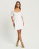 Ria Gathered Dress