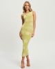 Jacobs Knit Dress