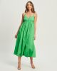 Taya Midi Dress