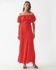 Coral Dress