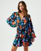 Ray Gathered Dress