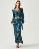 Talia Wrap Top