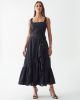 Jesica Frill Dress
