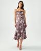 Lili Cowl Dress