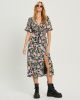 Annabel Tie Midi