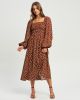 Asa Midi Dress