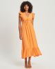Mia Gathered Dress