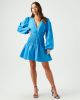 Ray Gathered Dress
