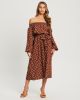 Alyssa Midi Dress