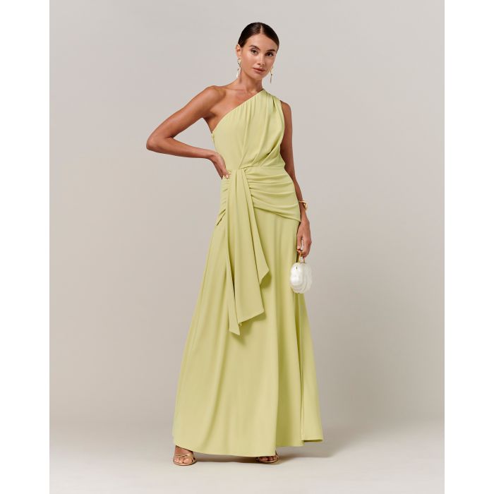 dora maxi dress Benni - Dora Maxi Dress - Chocolate