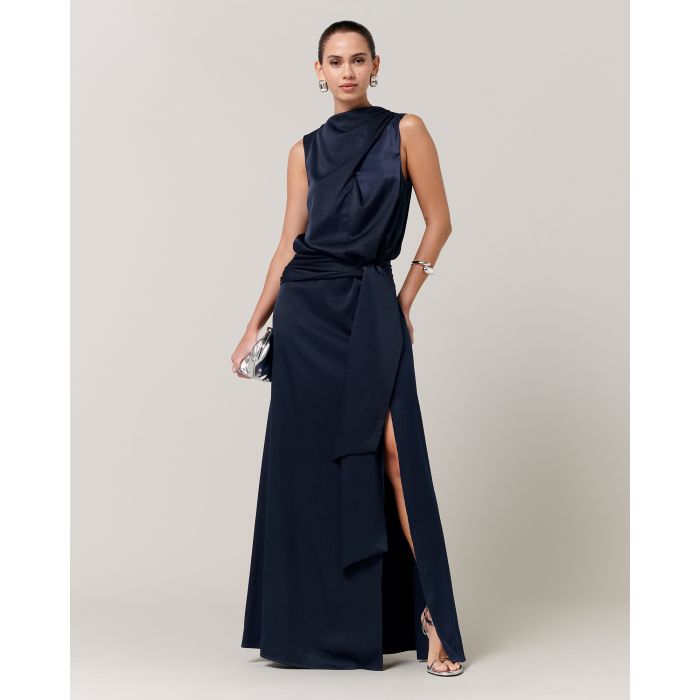 chinese dress ladies Elliana Sequins Maxi Dress main image 0
